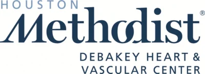 Houston Methodist DeBakey Heart and Vascular Center logo
