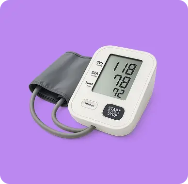 Parachute Health Blood Pressure