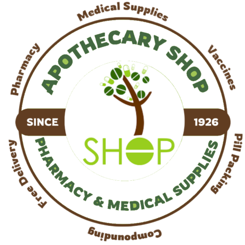 The Apothecary Shop