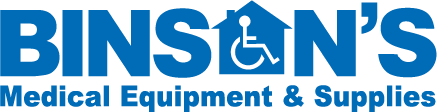 Binson’s Medical Equipment & Supplies