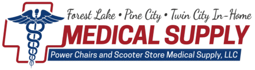 Forest Lake Medical Supply & Pine City Medical Supply