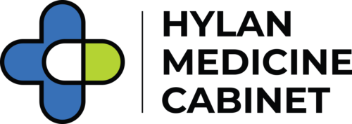 Hylan Medicine Cabinet
